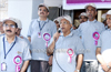 Karnataka Bank conducts walkathon for creating banking awareness among public